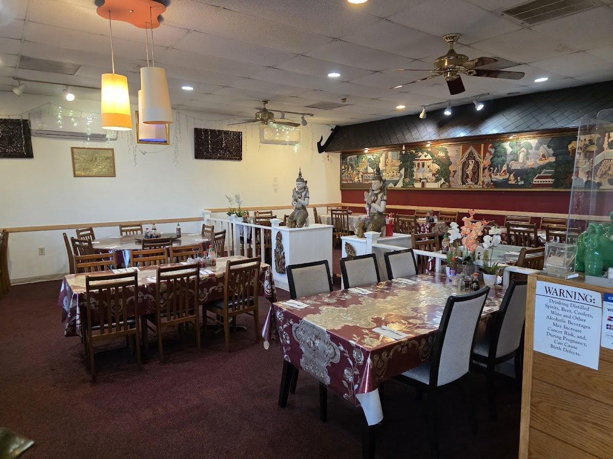 Siam Thai Restaurant